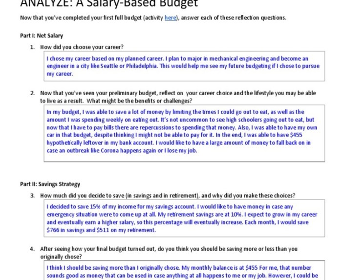 Ngpf case study budgeting answer key