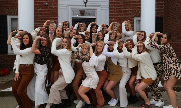 Delta gamma oath of friendship