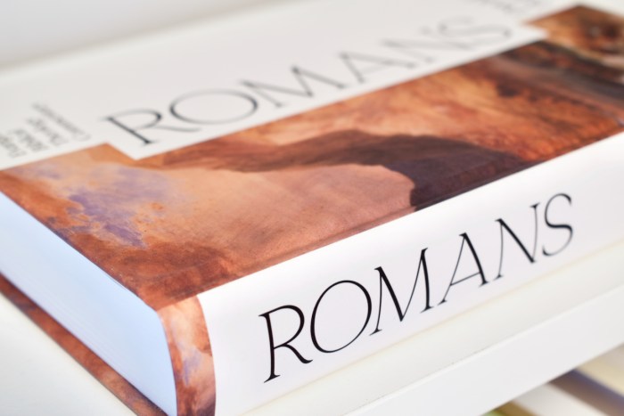 Romans book bible amazingfacts study