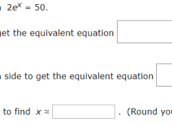 Equations exponential solve solving equation answer check original