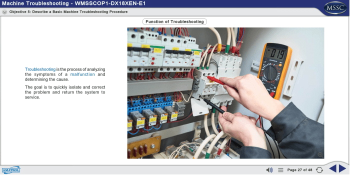 Mssc technician production certified becoming cpt elements