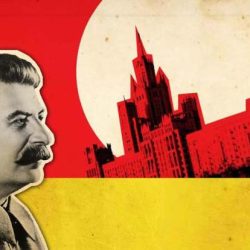 How did stalin use propaganda to control his people apex