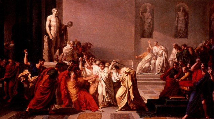 Julius caesar act 3 scene 1 questions and answers