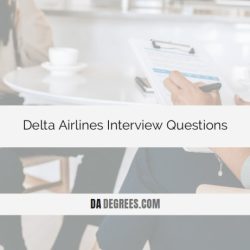 Delta airlines interview questions and answers